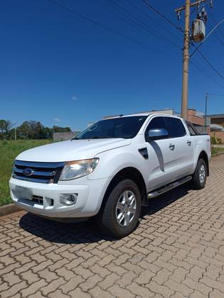 FORD RANGER 3.2 XLT 4X4 CD 20V DIESEL 4P MANUAL